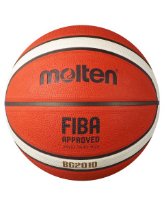 Molten B7G2010 B6G2010 B5G2010 Basketball Deep Channel Main Front Image