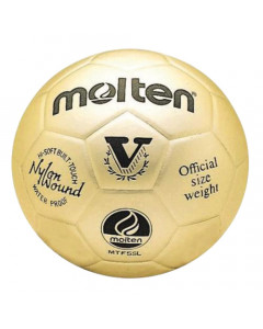 Gold Presentation Volleyball
