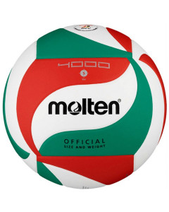 4000 - FIVB Artificial Laminated Leather Volleyball