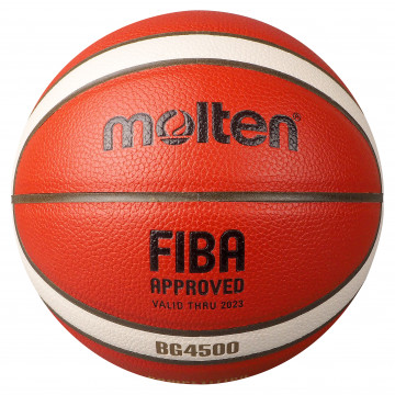 Molten B7G4500 Basketball B6G4500 Main Front Image