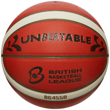 B6G4550-BB-K Basketball (Game-Ready Pebble Grip) - WBBL Regular Season Edition